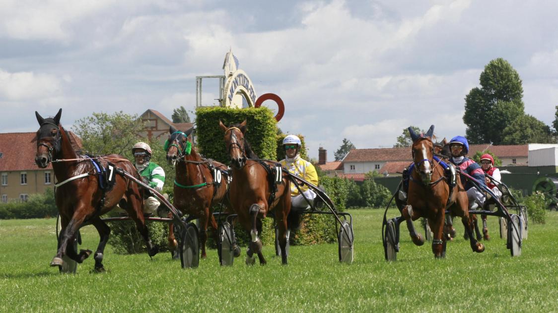 Le trotteur Karl de Peisels remporte le prix l Est clair